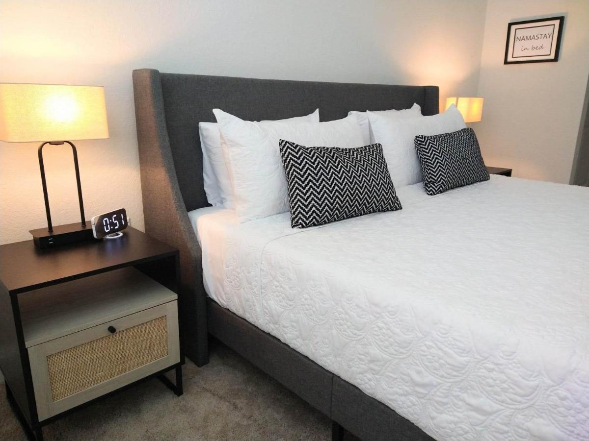 One Key Lux Apt - Lpga Speedway Airport Beach Apartment Дейтона Бийч Екстериор снимка
