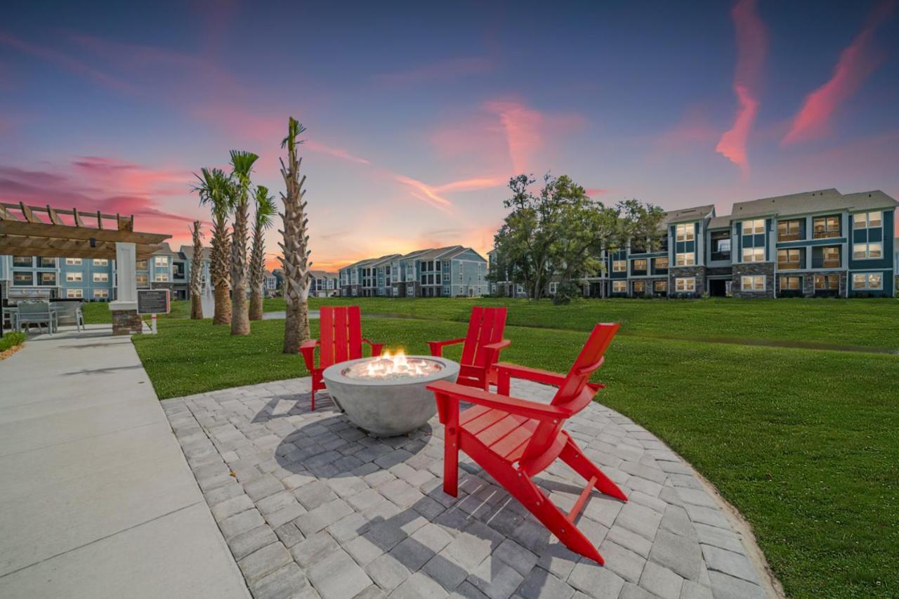 One Key Lux Apt - Lpga Speedway Airport Beach Apartment Дейтона Бийч Екстериор снимка