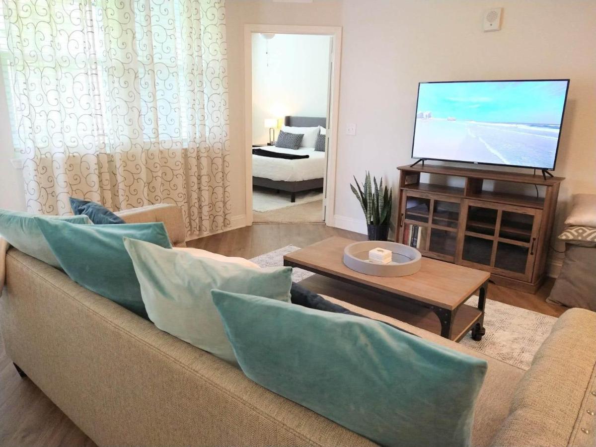 One Key Lux Apt - Lpga Speedway Airport Beach Apartment Дейтона Бийч Екстериор снимка