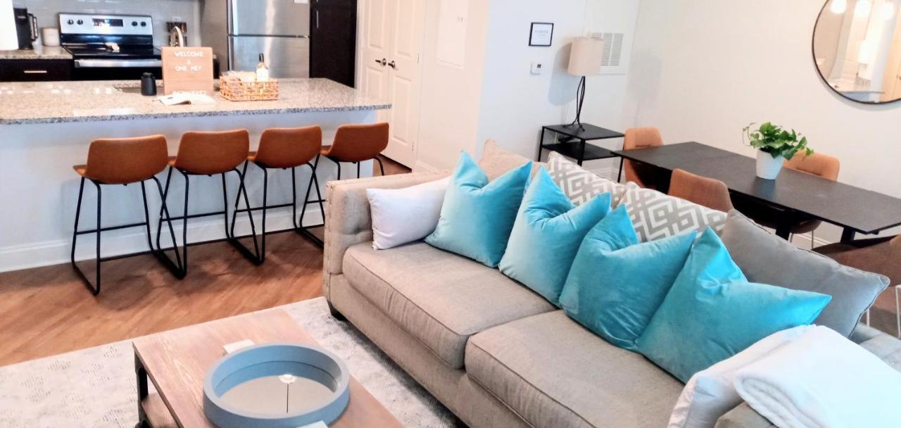 One Key Lux Apt - Lpga Speedway Airport Beach Apartment Дейтона Бийч Екстериор снимка