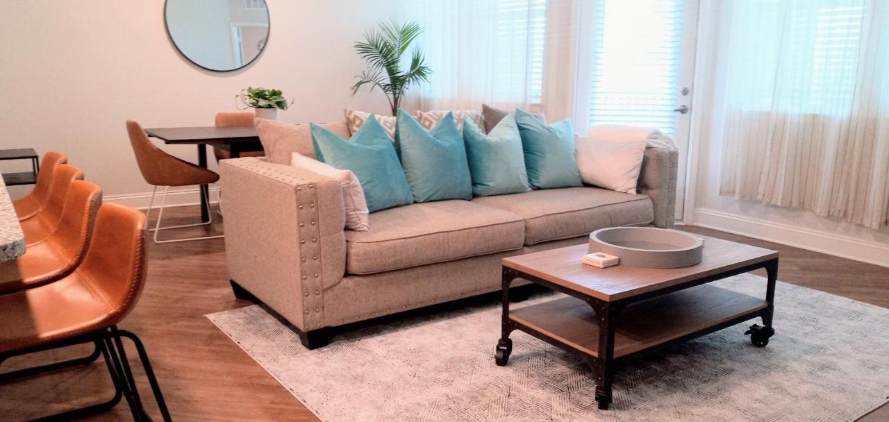 One Key Lux Apt - Lpga Speedway Airport Beach Apartment Дейтона Бийч Екстериор снимка