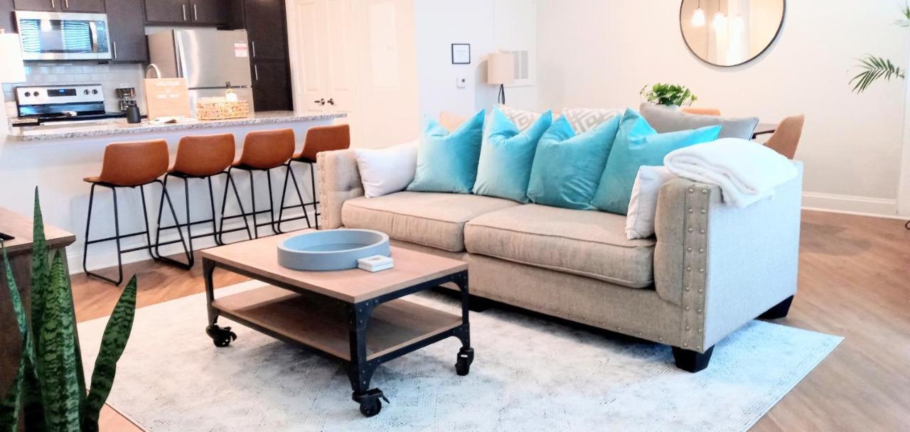 One Key Lux Apt - Lpga Speedway Airport Beach Apartment Дейтона Бийч Екстериор снимка